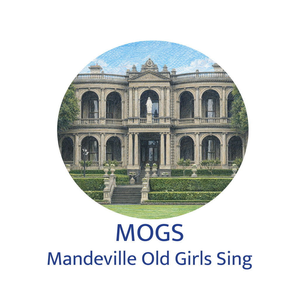Mandeville Old Girls Sing -Wednesday 3rd June 7-9pm -