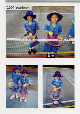 Expressions of Interest - Loreto Tennis