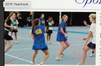 Expressions of Interest - Loreto Netball