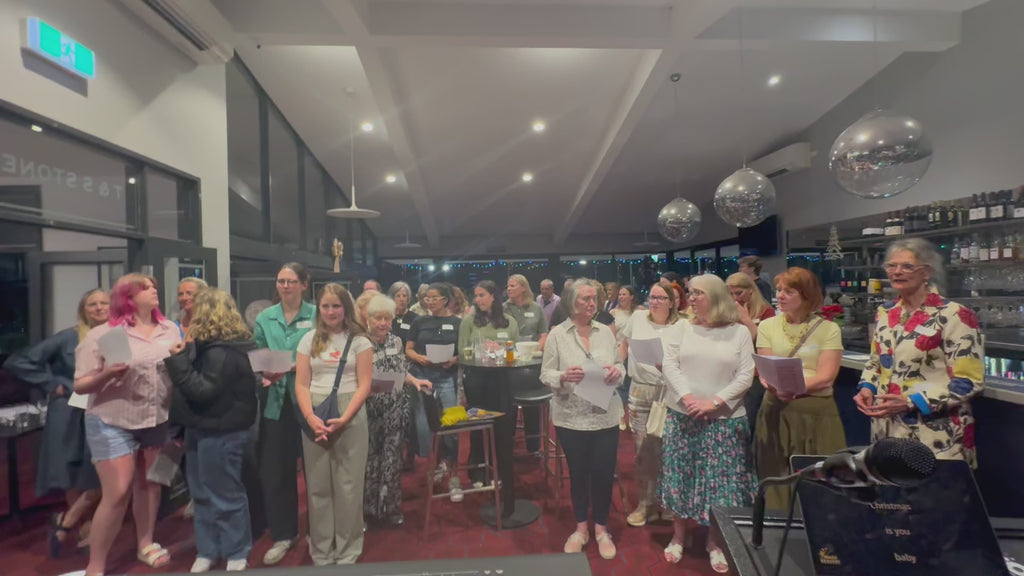 Mandeville Old Girls Sing -Wednesday 3rd June 7-9pm -